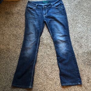 Wrangler jeans lowrise 11/12x34